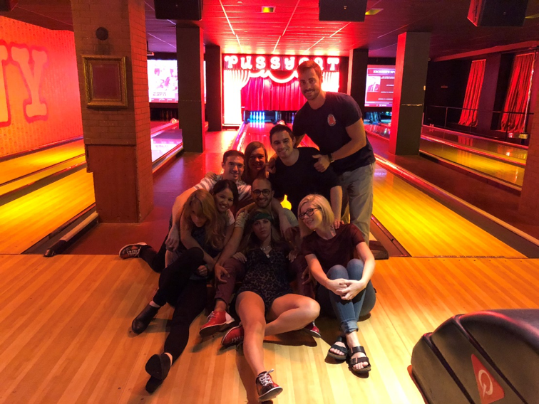 bowling