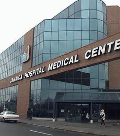 Jamaica Hospital