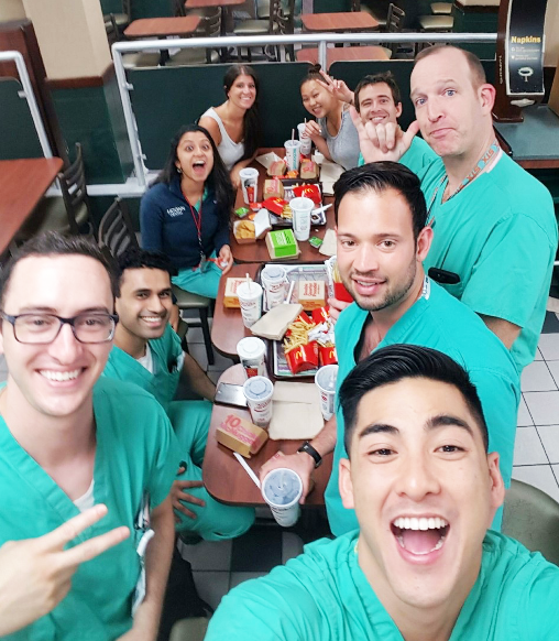 OMS Residents