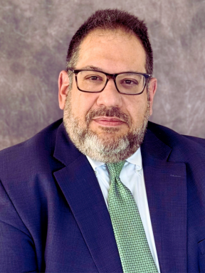 Dr. Russell Berman 