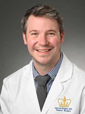 Jarrod T Bogue, MD