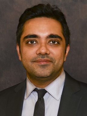 Rohit Chandwani portrait